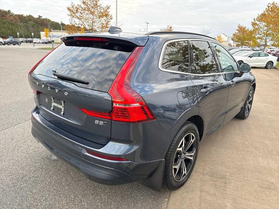 used 2022 Volvo XC60 car, priced at $35,400