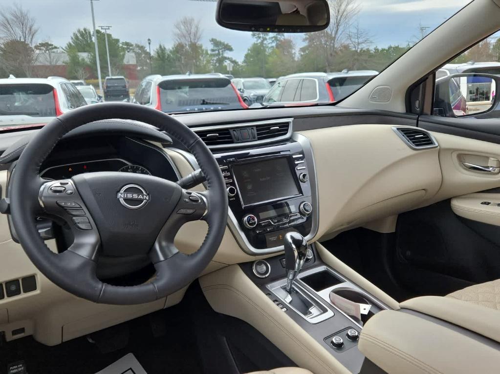 used 2023 Nissan Murano car, priced at $30,500