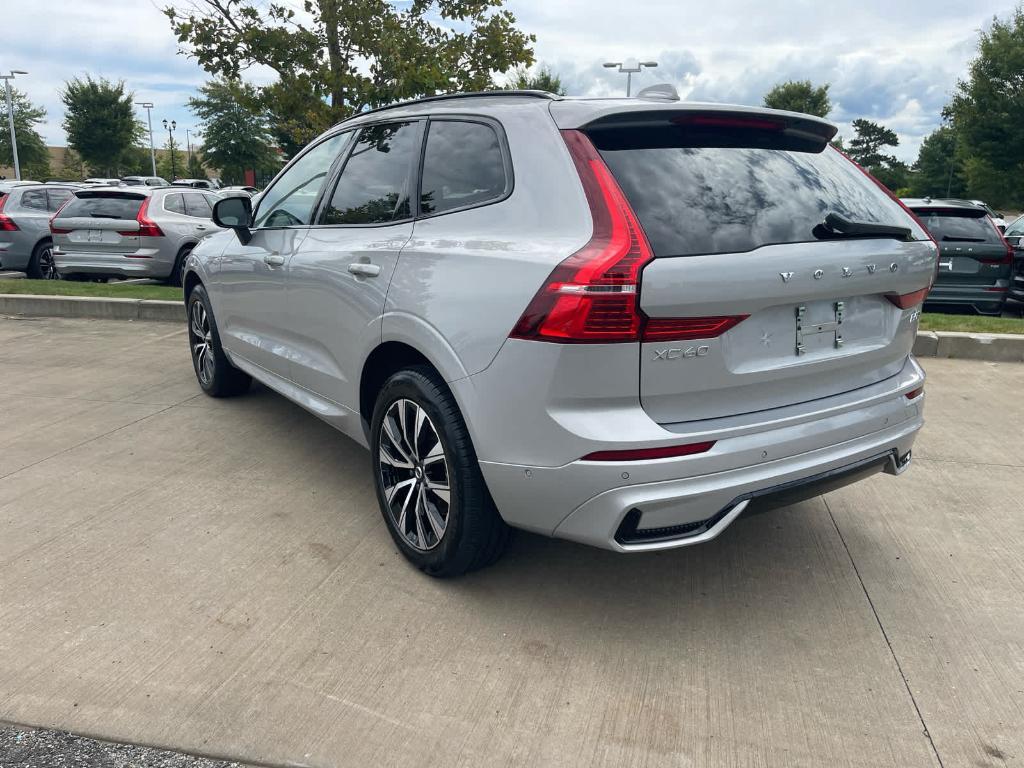 used 2025 Volvo XC60 car, priced at $39,296