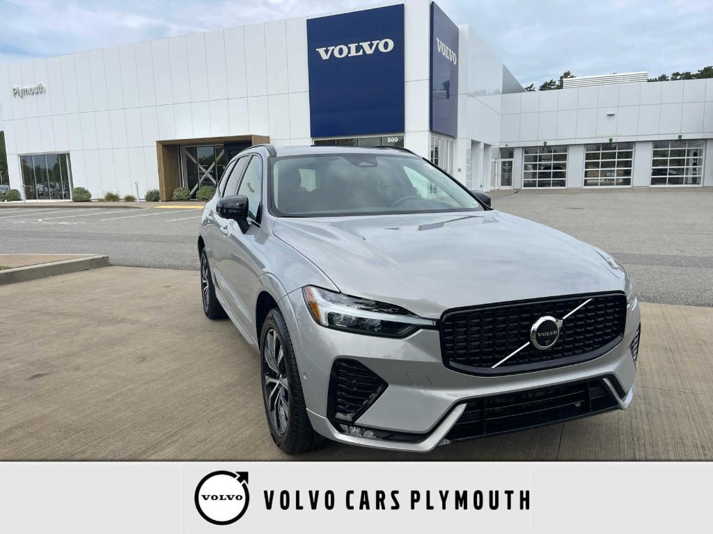 used 2025 Volvo XC60 car, priced at $39,296