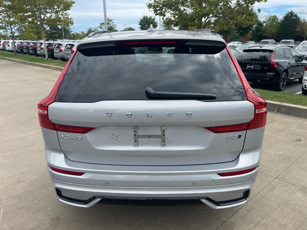 used 2025 Volvo XC60 car, priced at $39,296