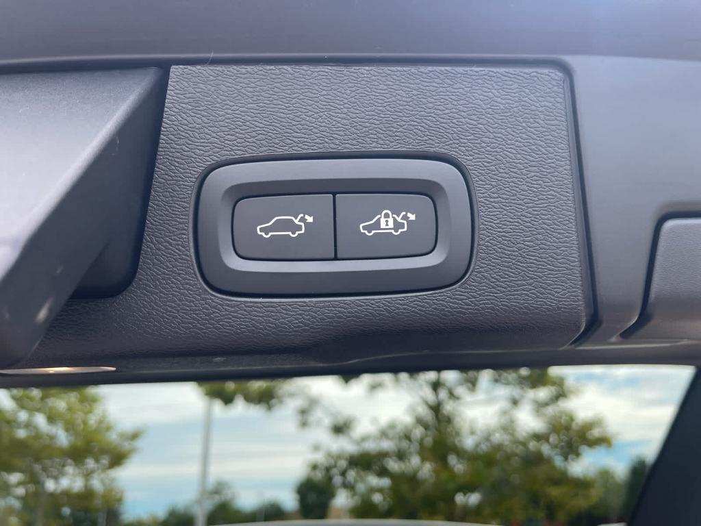 used 2025 Volvo XC60 car, priced at $39,296