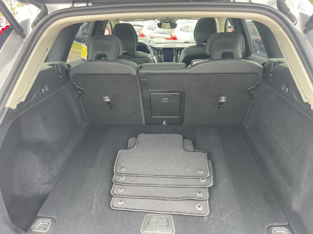 used 2025 Volvo XC60 car, priced at $39,296