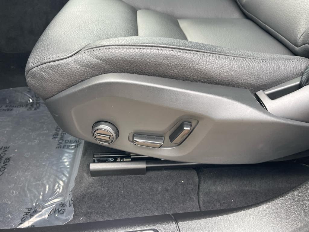 used 2025 Volvo XC60 car, priced at $39,296
