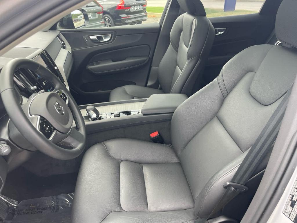 used 2025 Volvo XC60 car, priced at $39,296