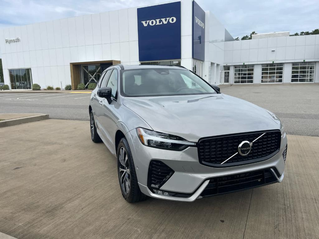 used 2025 Volvo XC60 car, priced at $39,296