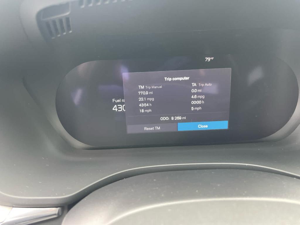 used 2025 Volvo XC60 car, priced at $39,296