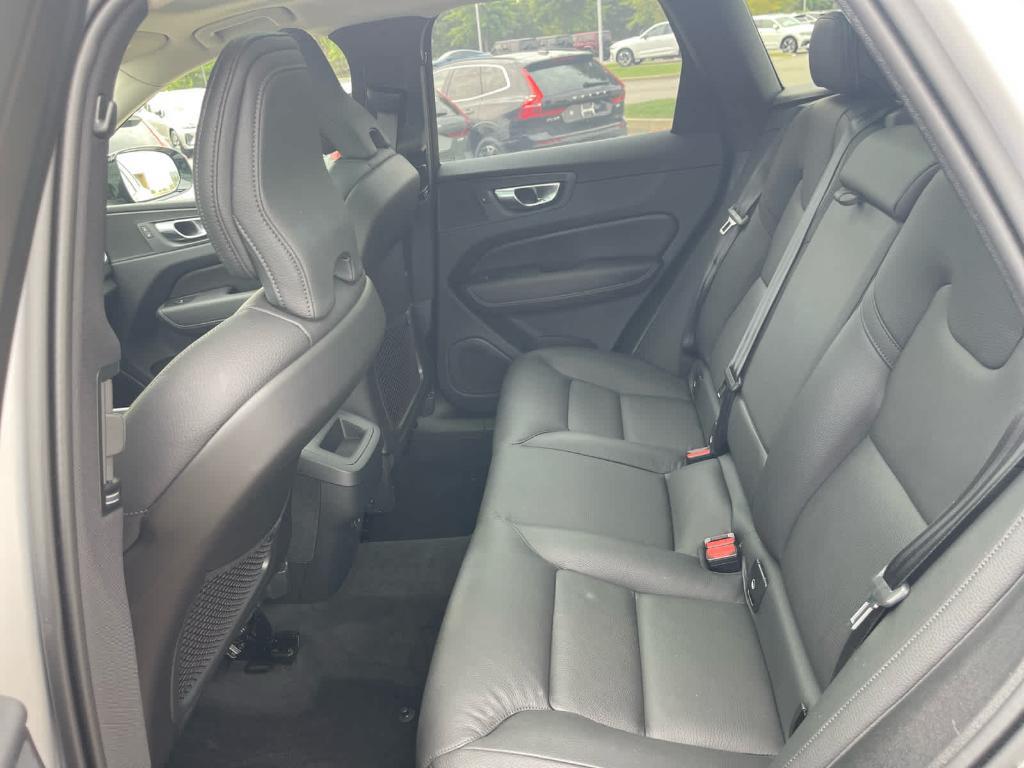used 2025 Volvo XC60 car, priced at $39,296