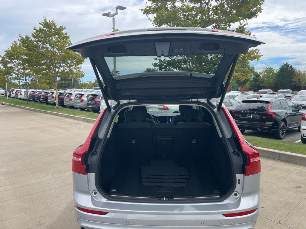 used 2025 Volvo XC60 car, priced at $39,296