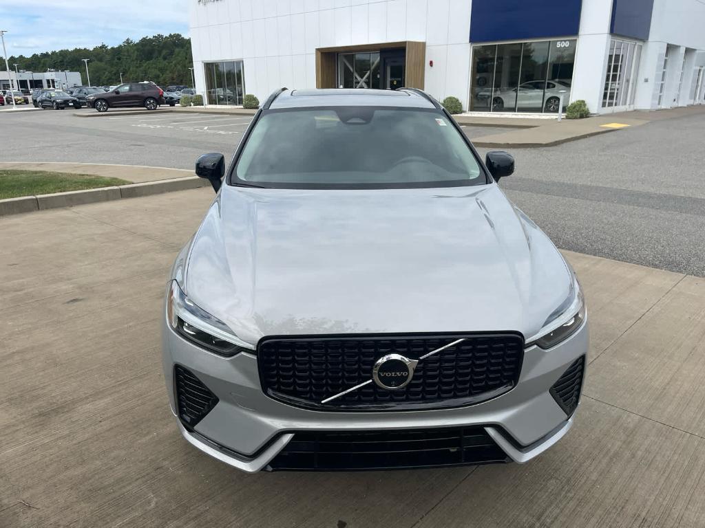 used 2025 Volvo XC60 car, priced at $39,296