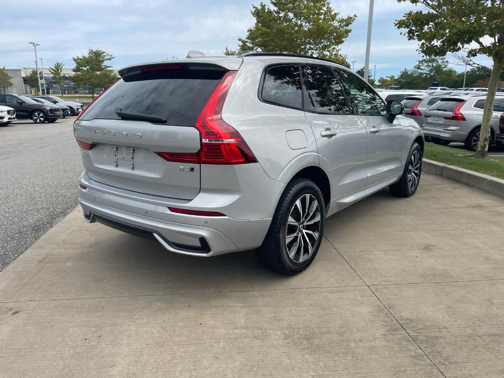 used 2025 Volvo XC60 car, priced at $39,296