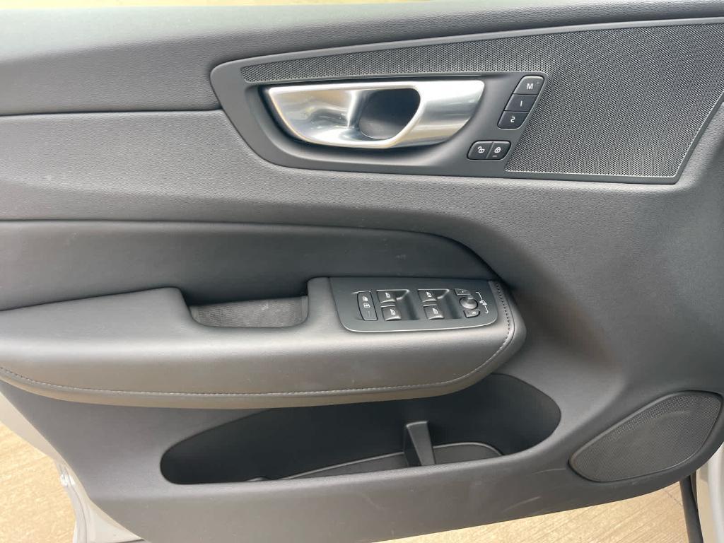 used 2025 Volvo XC60 car, priced at $39,296