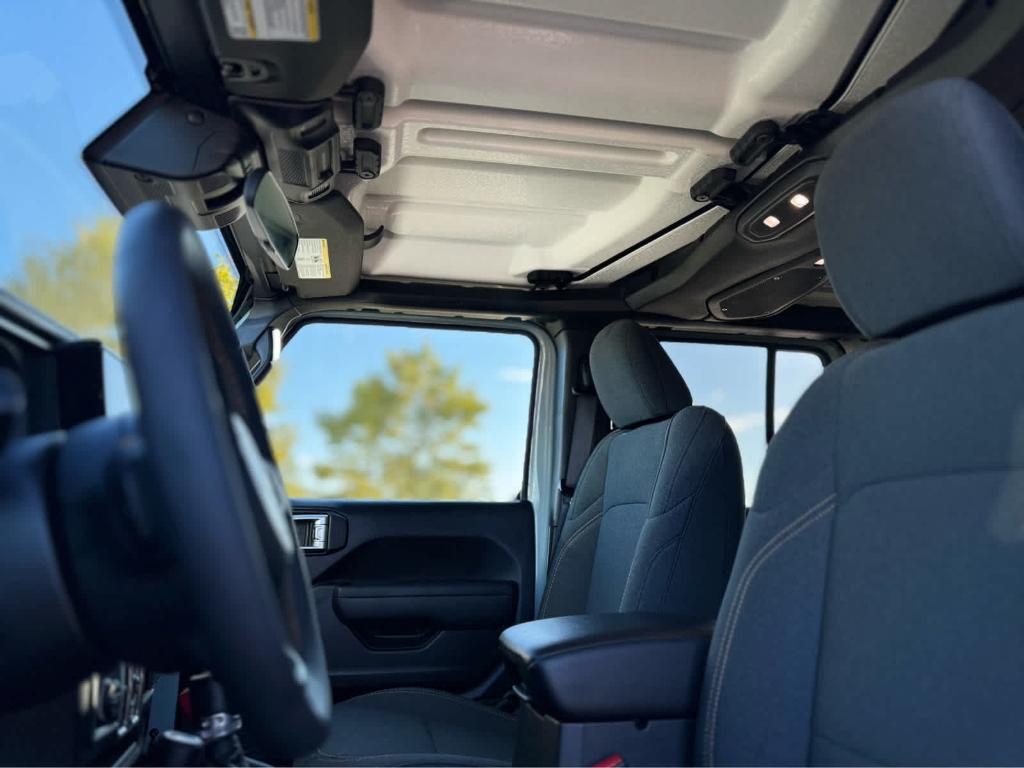 used 2024 Jeep Wrangler 4xe car, priced at $35,900
