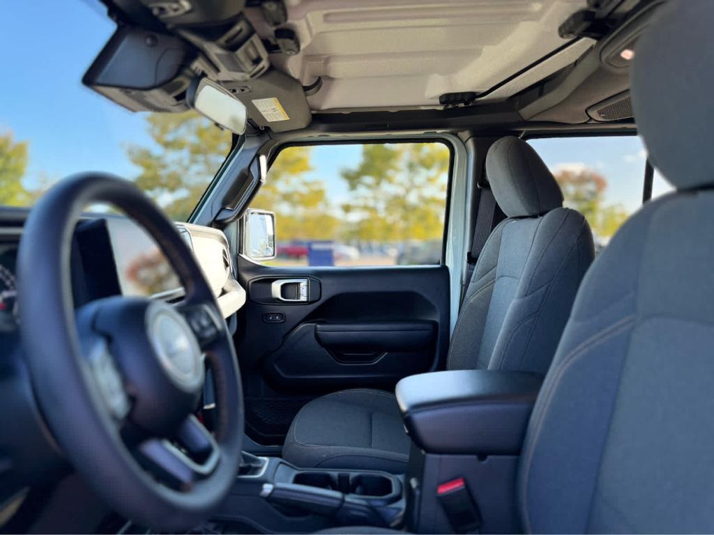 used 2024 Jeep Wrangler 4xe car, priced at $35,900