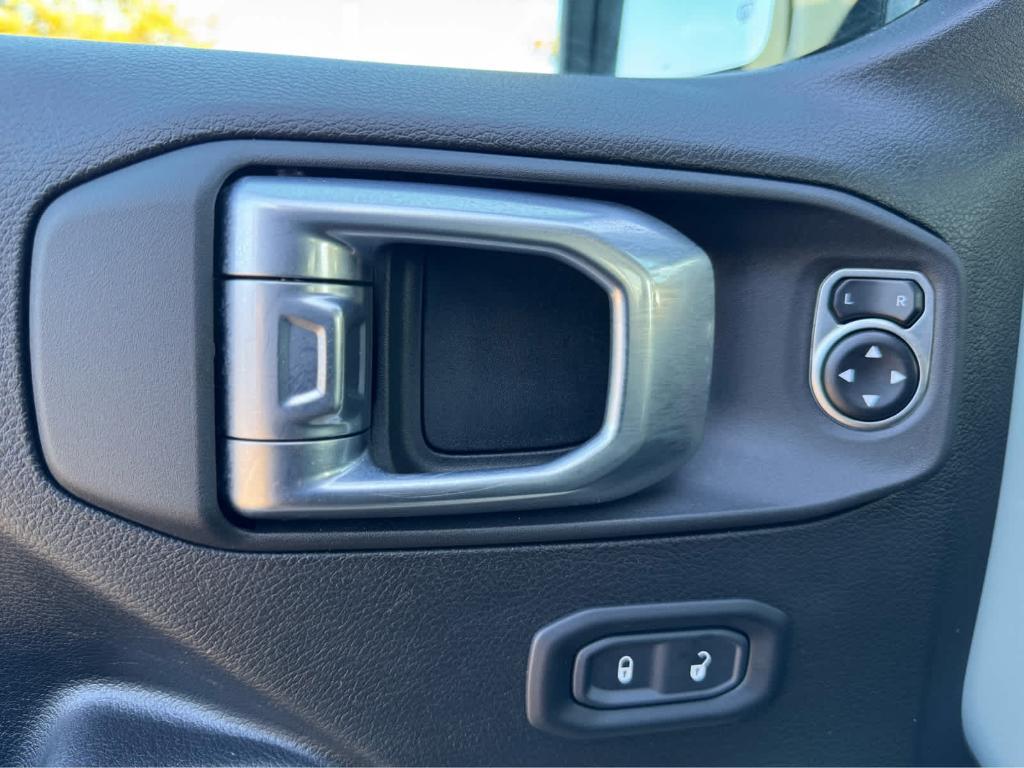 used 2024 Jeep Wrangler 4xe car, priced at $35,900