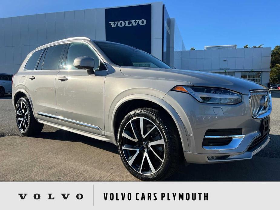 used 2023 Volvo XC90 car, priced at $47,400