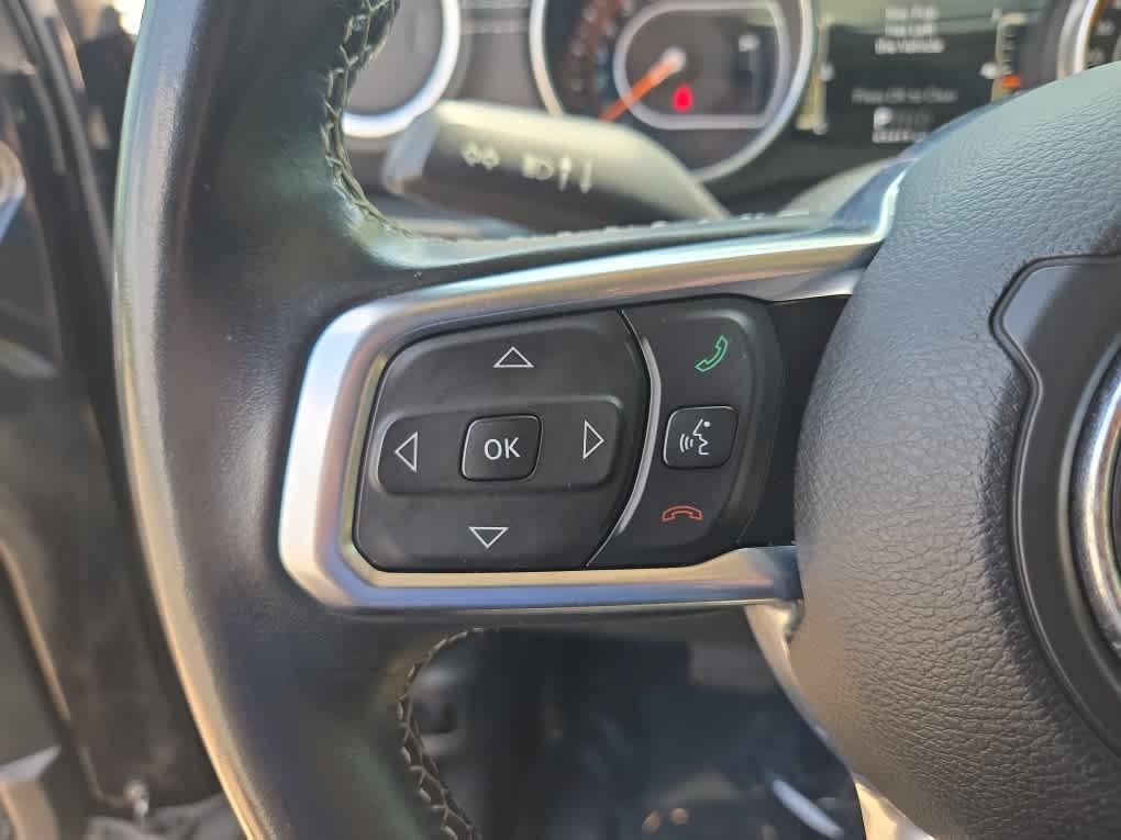 used 2018 Jeep Wrangler Unlimited car, priced at $23,300