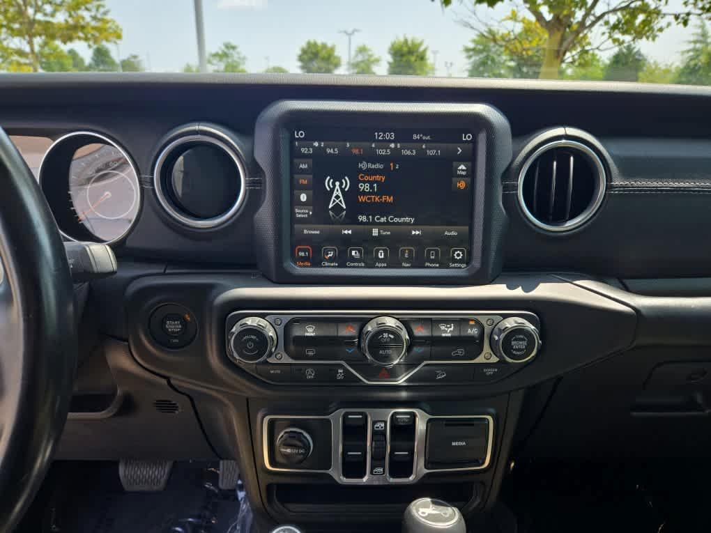 used 2018 Jeep Wrangler Unlimited car, priced at $23,300