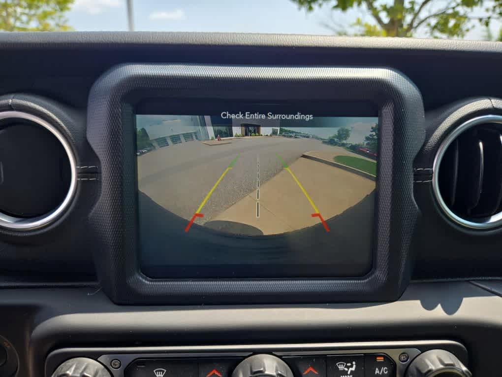 used 2018 Jeep Wrangler Unlimited car, priced at $23,300