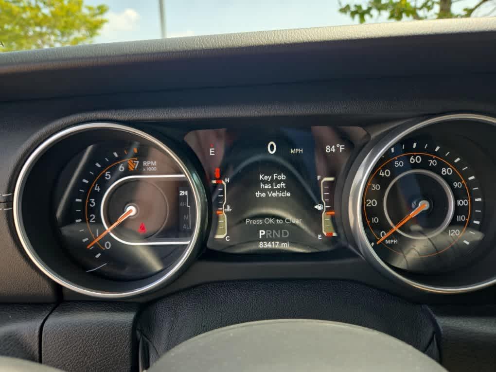 used 2018 Jeep Wrangler Unlimited car, priced at $23,300