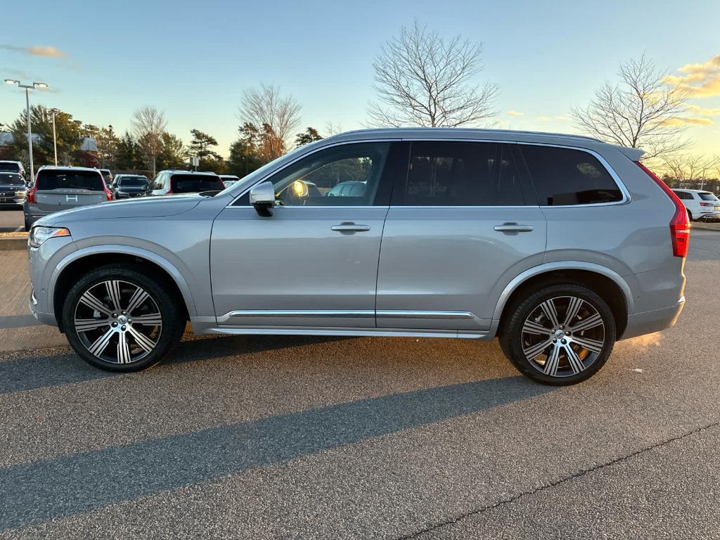 used 2024 Volvo XC90 car, priced at $42,400