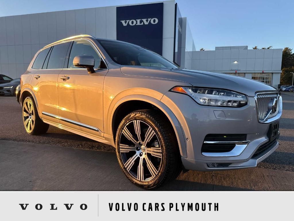 used 2024 Volvo XC90 car, priced at $42,400