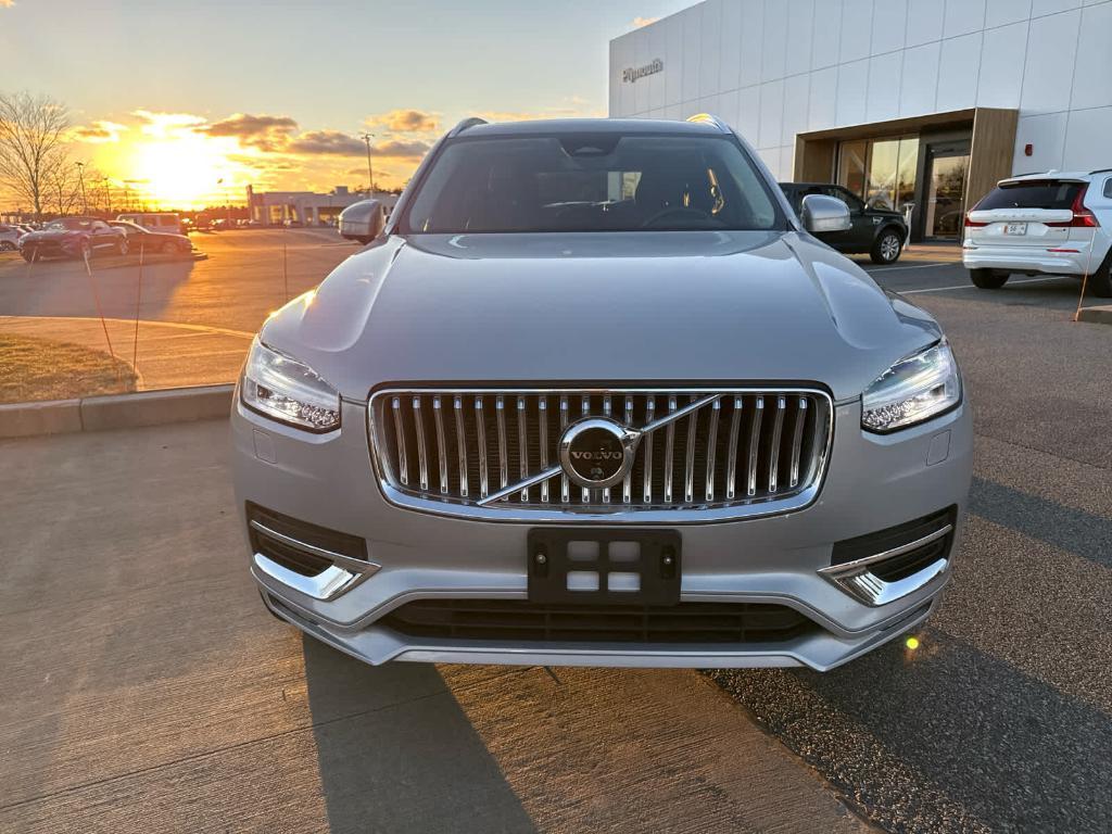 used 2024 Volvo XC90 car, priced at $42,400