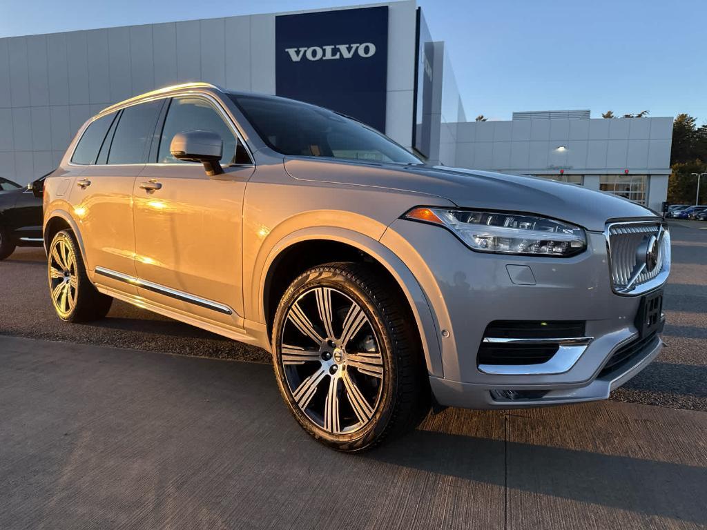 used 2024 Volvo XC90 car, priced at $42,400