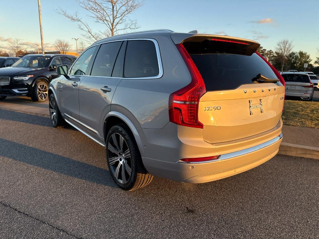 used 2024 Volvo XC90 car, priced at $42,400