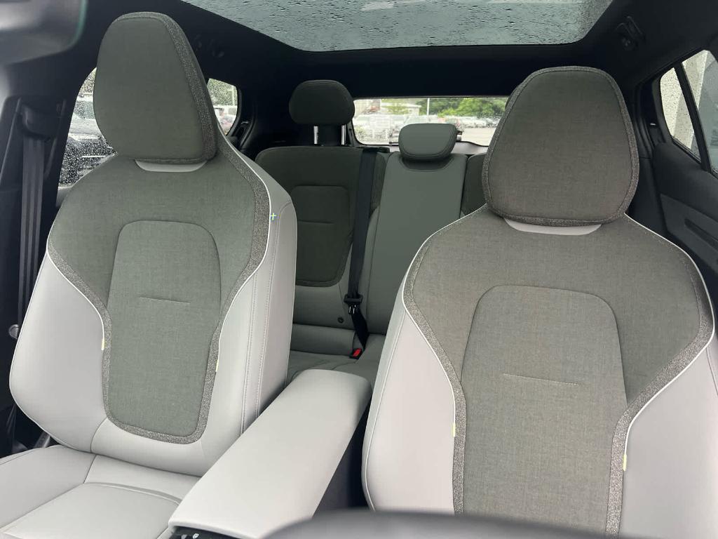 new 2025 Volvo EX30 car, priced at $49,325
