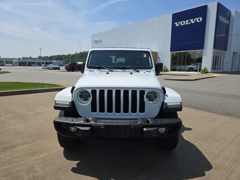 used 2021 Jeep Gladiator car, priced at $31,900