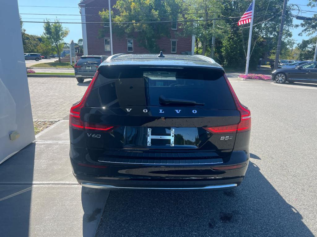new 2026 Volvo V60 Cross Country car, priced at $57,450