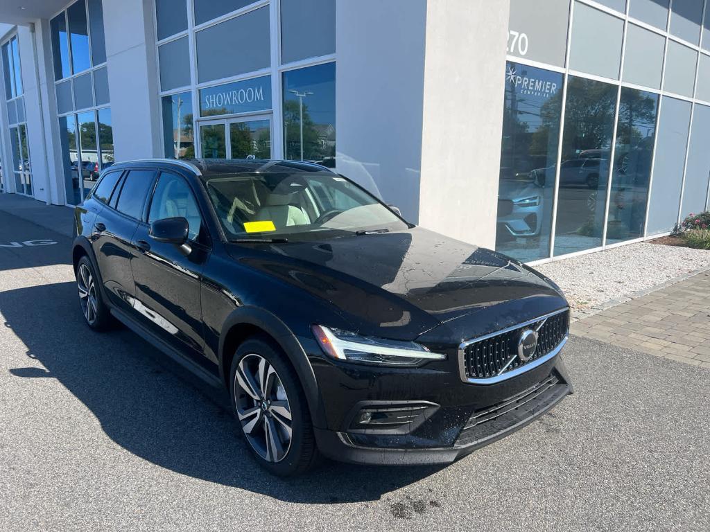 new 2026 Volvo V60 Cross Country car, priced at $57,450
