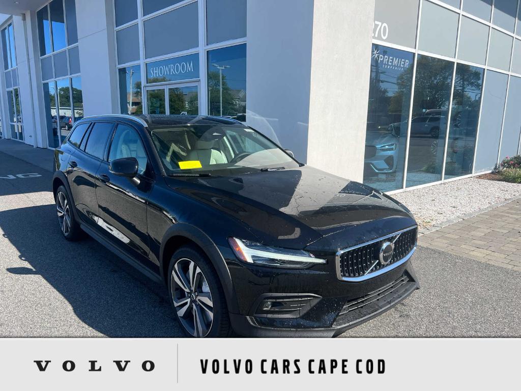 new 2026 Volvo V60 Cross Country car, priced at $57,450
