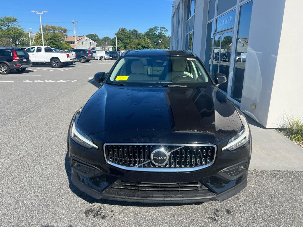 new 2026 Volvo V60 Cross Country car, priced at $57,450