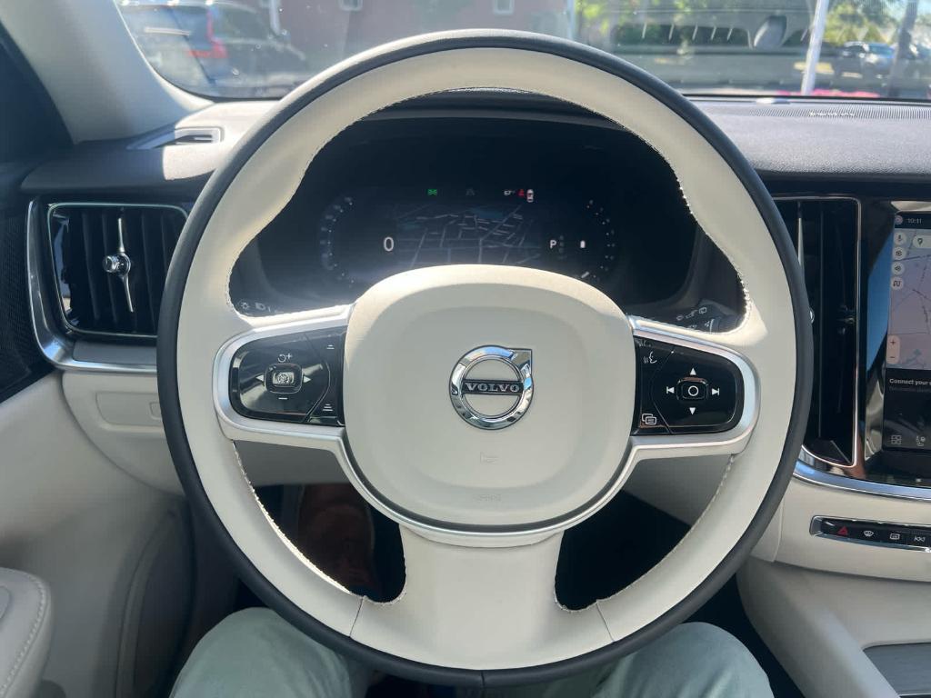 new 2026 Volvo V60 Cross Country car, priced at $57,450