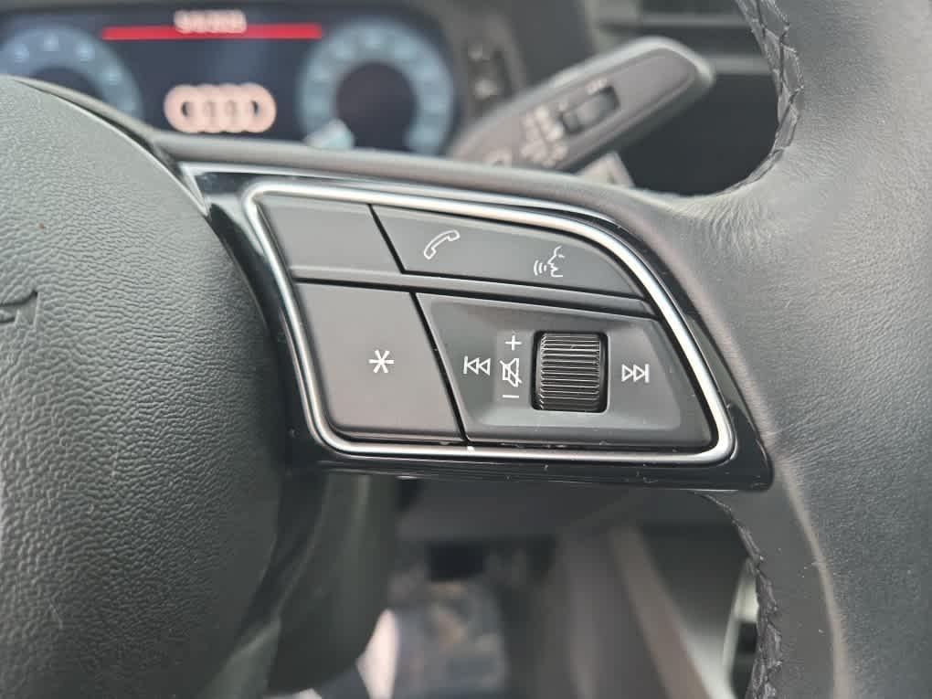 used 2024 Audi A3 car, priced at $27,500