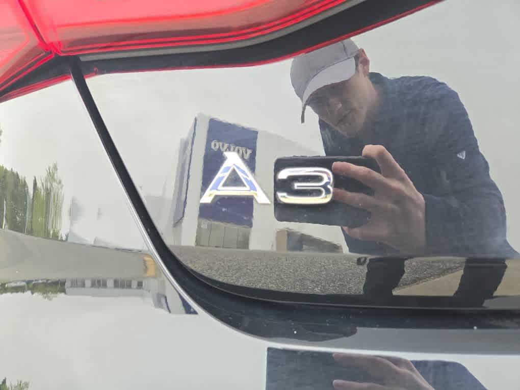 used 2024 Audi A3 car, priced at $27,500