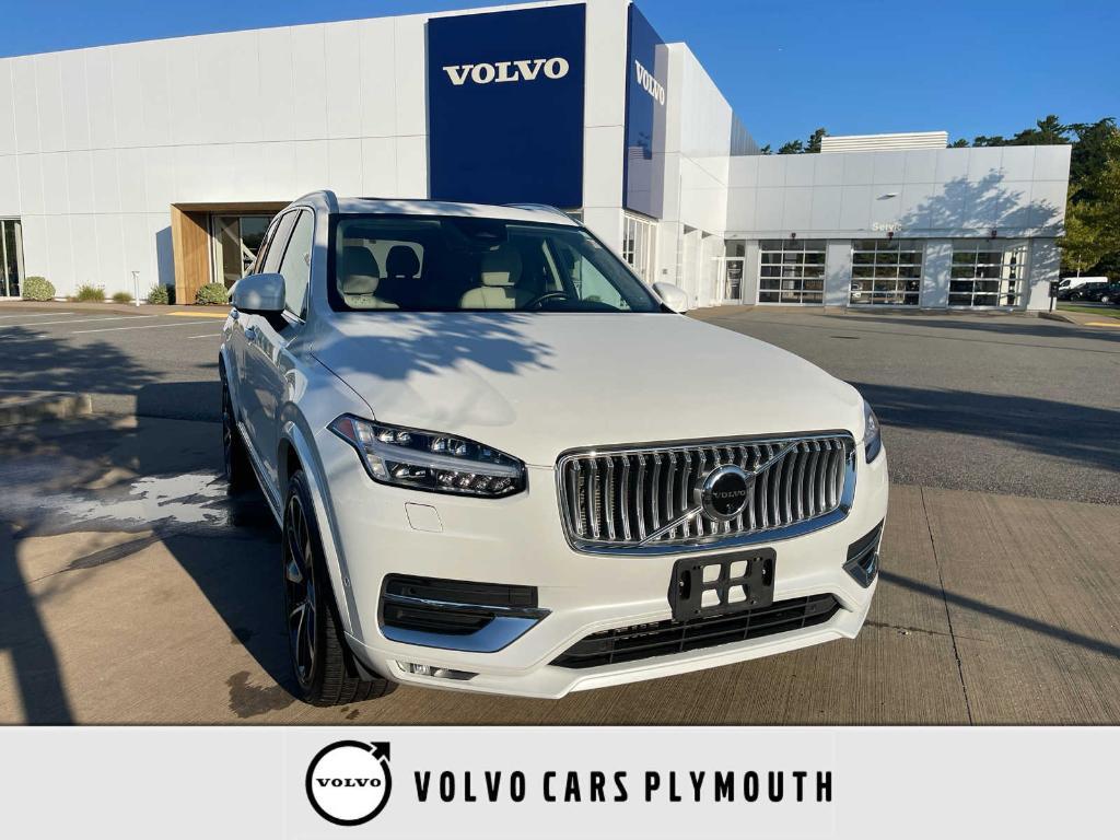 used 2023 Volvo XC90 car, priced at $41,900