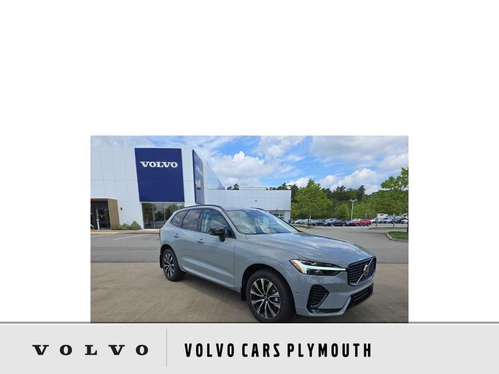 new 2025 Volvo XC60 car, priced at $56,935