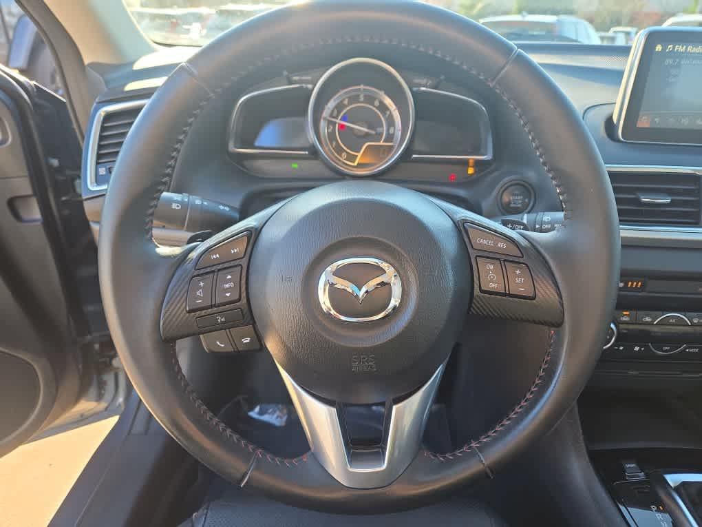 used 2014 Mazda Mazda3 car, priced at $12,600
