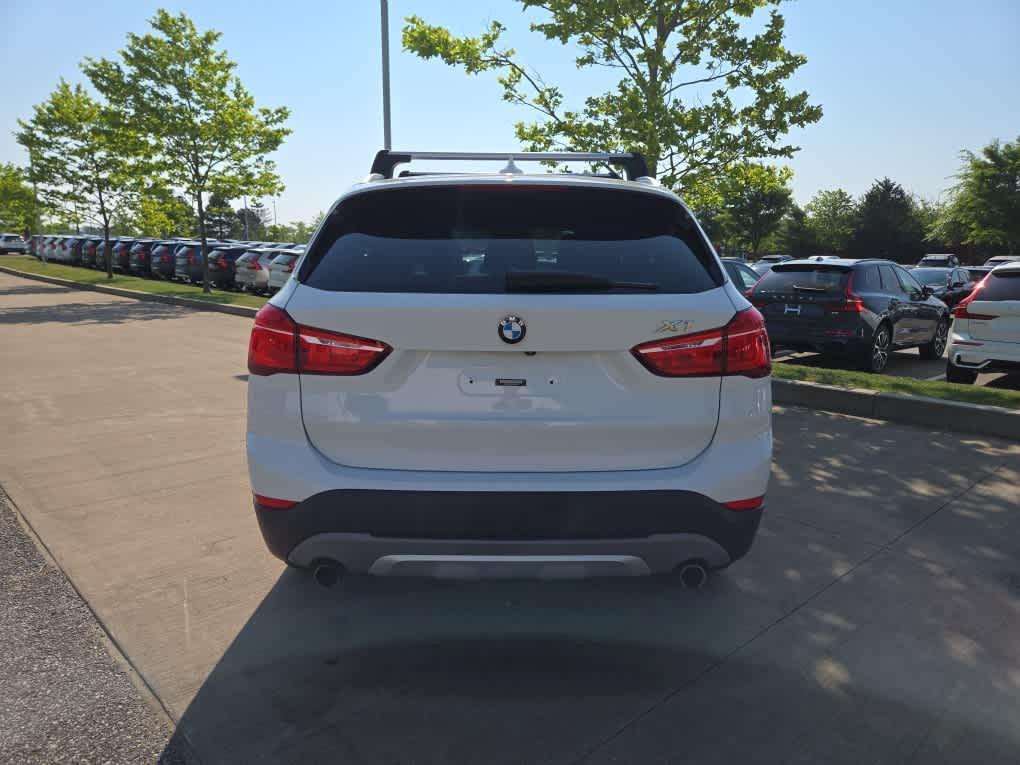 used 2018 BMW X1 car, priced at $13,700