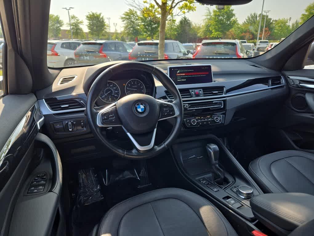 used 2018 BMW X1 car, priced at $13,700
