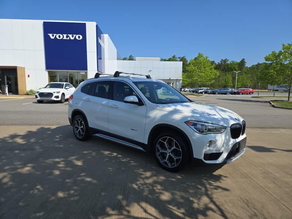 used 2018 BMW X1 car, priced at $13,700