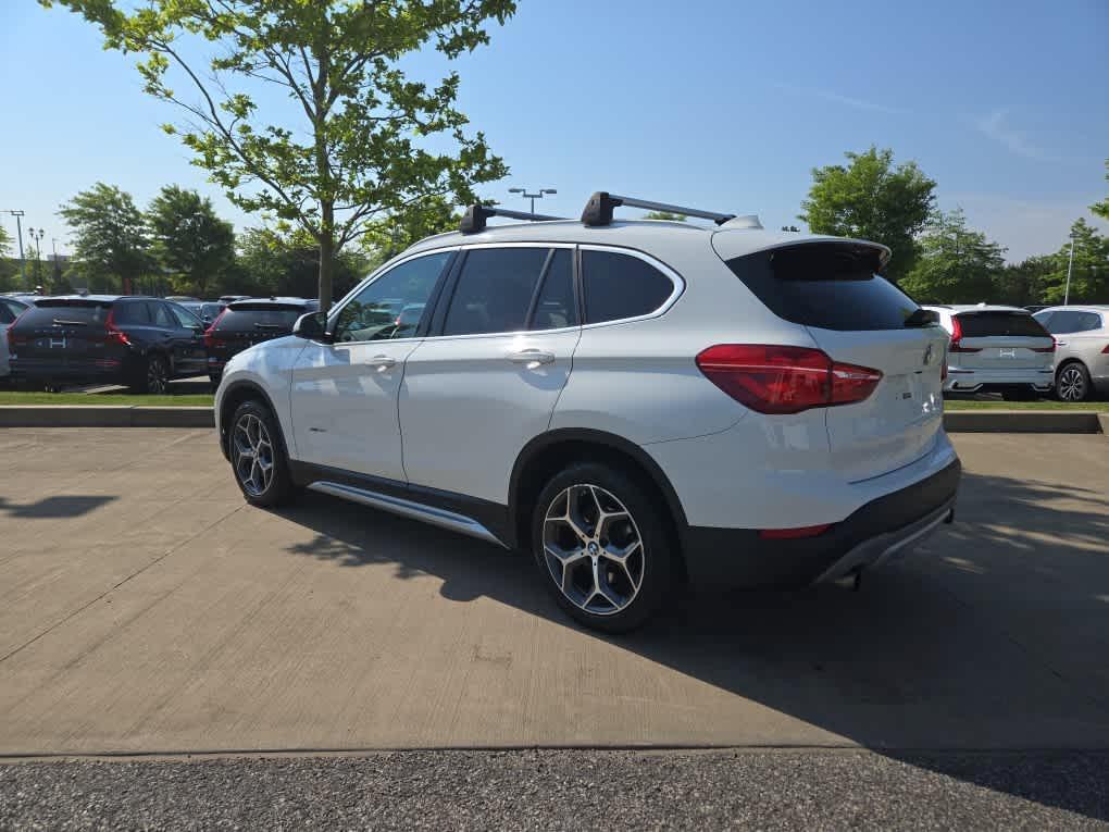 used 2018 BMW X1 car, priced at $13,700