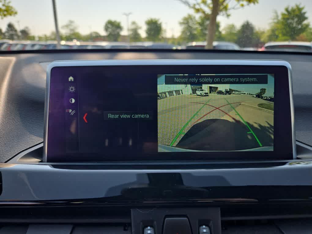 used 2018 BMW X1 car, priced at $13,700