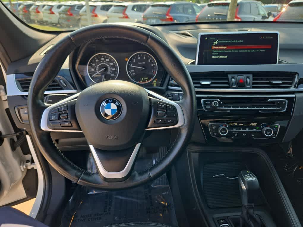 used 2018 BMW X1 car, priced at $13,700