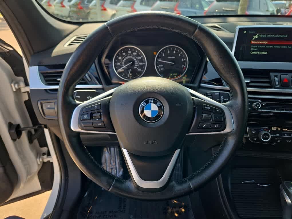 used 2018 BMW X1 car, priced at $13,700