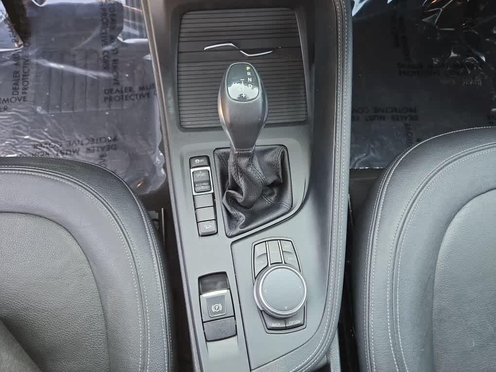 used 2018 BMW X1 car, priced at $13,700