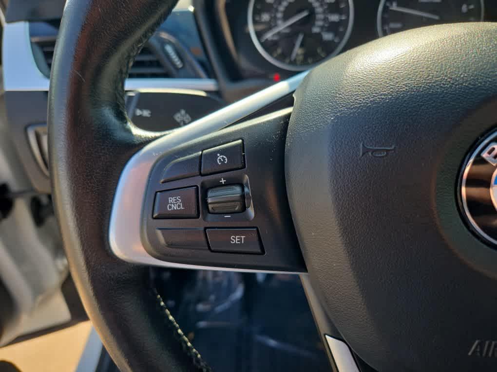 used 2018 BMW X1 car, priced at $13,700